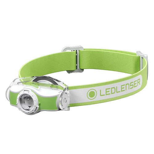 Фонарь светодиодный налобный LED Lenser MH3