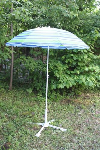 Зонт пляжный BU-007 180 см фото 3