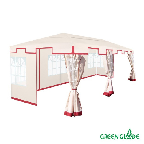 Тент садовый Green Glade 1049 3х6м полиэстер