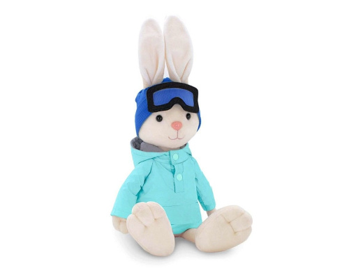 Мягкая игрушка Кролик Макс, 28 см, ORANGE TOYS фото 5