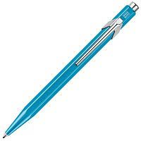 Carandache Office 849 Pop Line - Turquoise , шариковая ручка, M