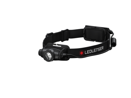 Фонарь светодиодный налобный LED Lenser H5R Core, 500 лм., аккумулятор фото 3