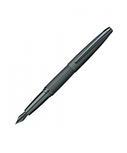 Cross ATX - Titanium Grey PVD, перьевая ручка, F
