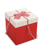 Коробка подарочная «Куб»