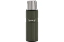 Термос Thermos King SK2000 AG (0,47 литра), хаки