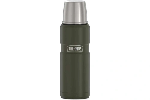 Термос Thermos King SK2000 AG (0,47 литра), хаки
