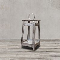 Подсвечник roomers furniture, 33x33x75 см
