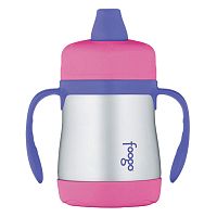 Поильник с ручками Thermos Foogo Phases №1 BS500