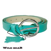 Ремень WILD BEAR RM-078m Tiffany (120 см)