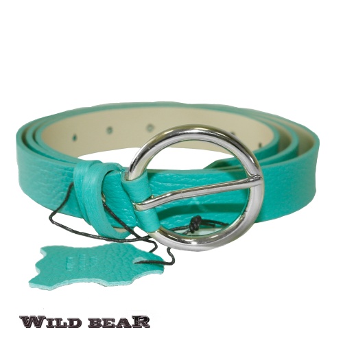 Ремень WILD BEAR RM-078m Tiffany (120 см)
