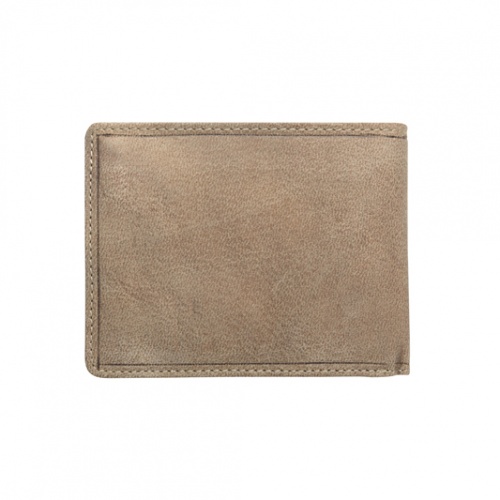 Бумажник Klondike Rob, коричневый, 12,5x10 см фото 9