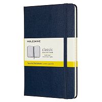 Блокнот Moleskine Classic Medium, 240 стр., в клетку