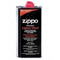 Топливо для зажигалки Zippo 3165 (Бензин Zippo) 355 мл