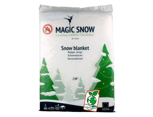 Снежное покрывало MAGIC SNOW - BIO, 1х2 м, Peha Magic в интернет-магазине VsemPodarok.com фото 4