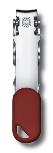 Брелок-кусачки Victorinox, 5,9 мм, красный фото 8