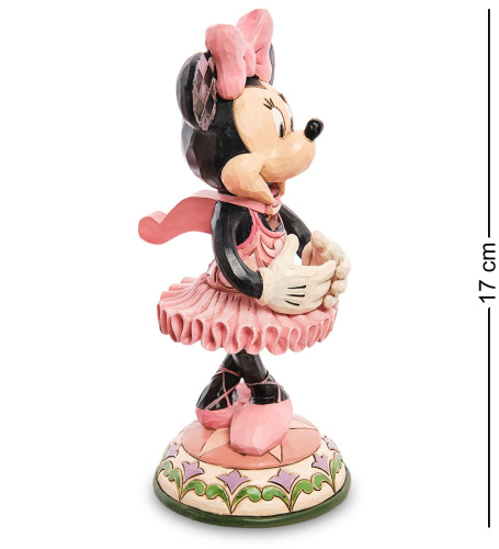 Disney-6000947 Фигурка «Балерина Минни Маус» фото 4