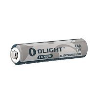 Батарея Li-ion Olight AAA 1100 1.5V. mAh