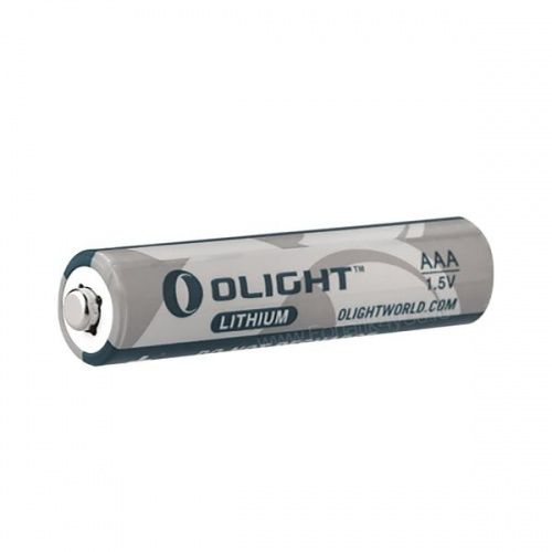 Батарея Li-ion Olight AAA 1100 1.5V. mAh