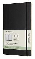 Еженедельник Moleskine Academic Wknt LGH