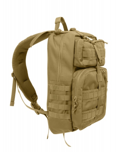 Тактический однолямочный рюкзак Rothco Tacsling фото 8