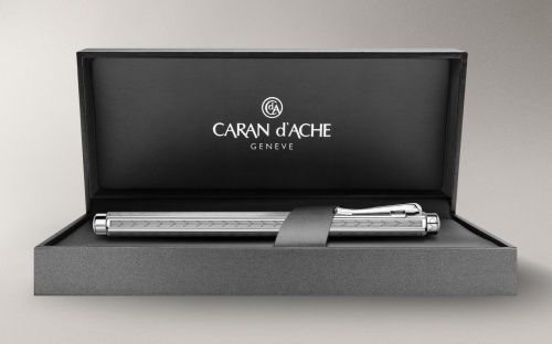 Carandache Ecridor - Chevron PC, ручка-роллер, F фото 5