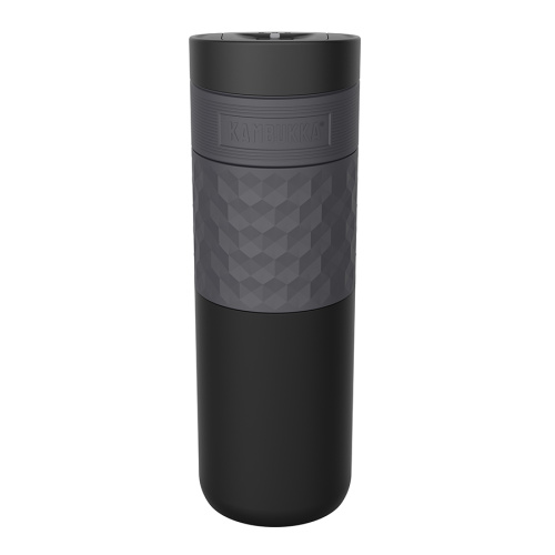 Термос etna grip 500 мл black steel фото 3
