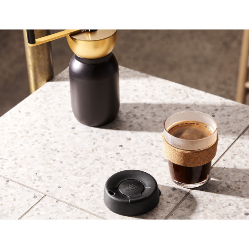 Кружка keepcup brew cork m 340 мл spruce фото 5