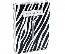 Карты "Ellusionist Zebra King Slayer"