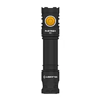 Фонарь Armytek Partner C2 Magnet USB / XP-L HI Теплый / 1020 лм / 7°:68° / 1x18650 (в комплекте)