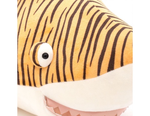 Подушка Тигровая Акула, ORANGE TOYS фото 4