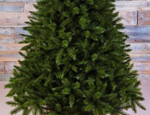 Искусственная сосна "Лесная красавица" (хвоя-леска), Triumph Tree фото 2