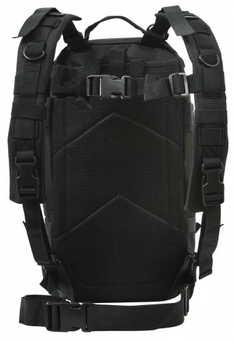 Тактический рюкзак Rothco Medium Transport Pack (черный) фото 5