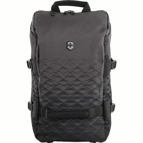 Рюкзак Victorinox Vx Touring, антрацитовый, 29x16x49 см, 25 л фото 9