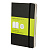 Блокнот Moleskine Classic Soft Pocket, 192 стр., черный, нелинованный