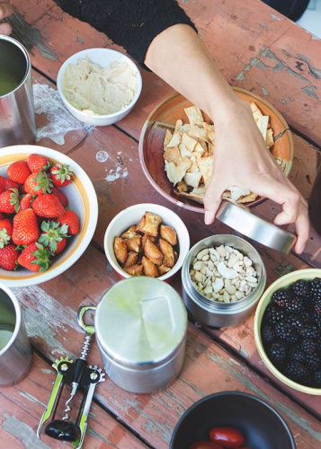 Контейнер Klean Kanteen Food Canister фото 9