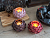 Керамический подсвечник МАЛЕВВИЯ под чайную свечу, розовый бархат, 9 см, Boltze