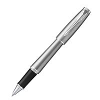 Parker Urban Core - Metro Metallic CT, ручка-роллер, F, BL