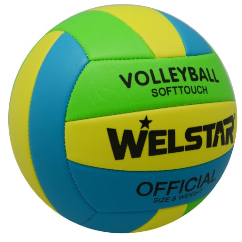 Мяч волейбольный Welstar VMPVC4351A р.5 фото 2
