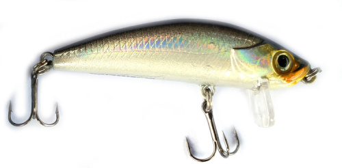 Воблер Siweida Blef Minnow 70F 6,2г; 0,0-0,5м цвет 08 (W5601070-08)