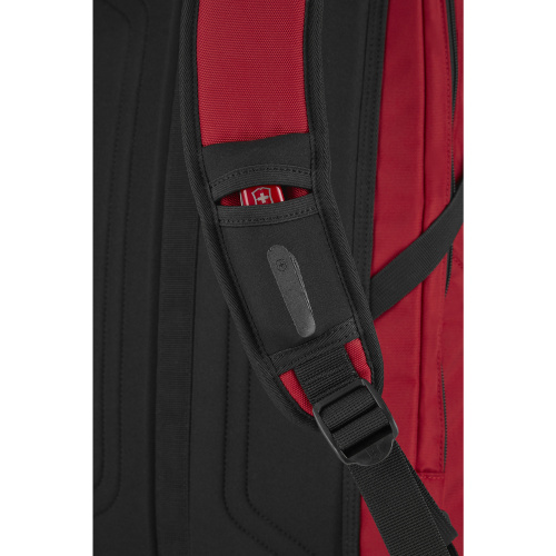 Рюкзак Victorinox Altmont Original Slimline 15,6'', красный, 30x22x47 см, 24 л фото 6