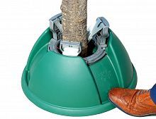 Подставка для натуральной ели, 19х37 см, (диаметр ствола до 11 см, высота до 2,3 м), National Tree Company