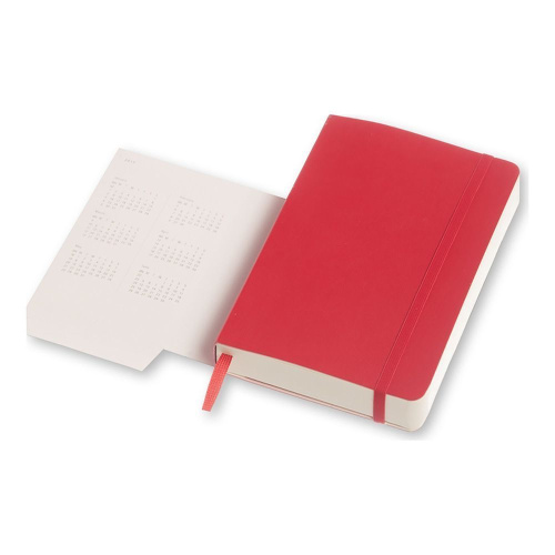 Ежедневник Moleskine Classic Daily Large Soft фото 5