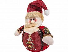 Мягкая игрушка Шотландское Рождество "- д"ед Мороз (Mister Christmas)