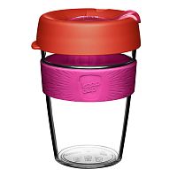 Кружка keepcup original m 340 мл clear daybreak