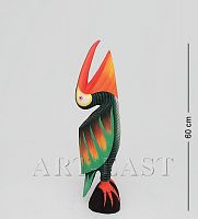 90-050 Статуэтка "Зеленый Пеликан" 60 см