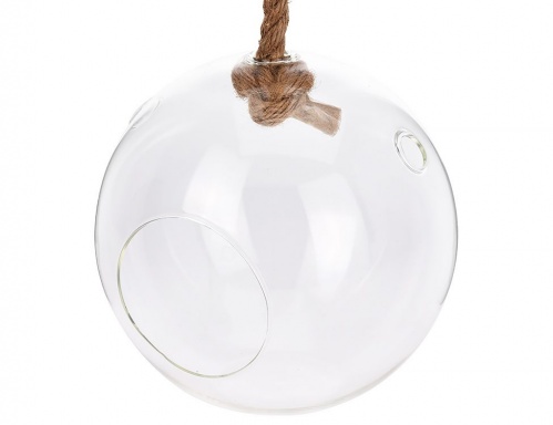 Стеклянный шар для декора Кантри (Koopman) фото 2