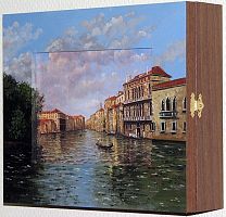 Настенная ключница "Venice II"