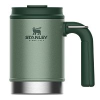 Термокружка Stanley Classic (0,47 литра), зеленая