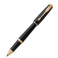 Parker Urban Core - Muted Black GT, ручка-роллер, F, BL