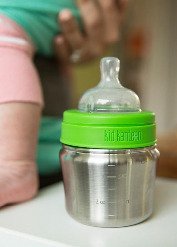 Детская бутылка Klean Kanteen Baby Bottle фото 5